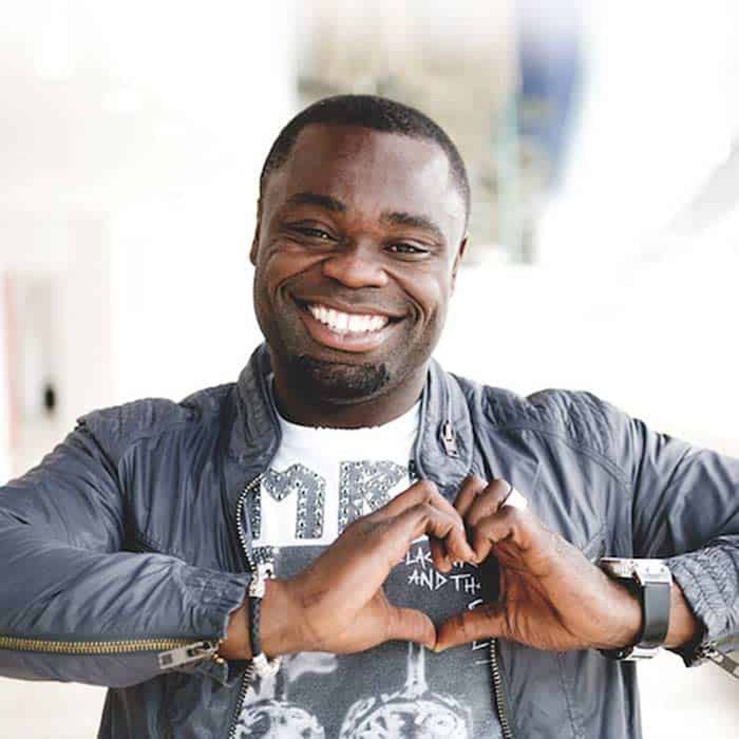Gerald Asamoah Stiftung